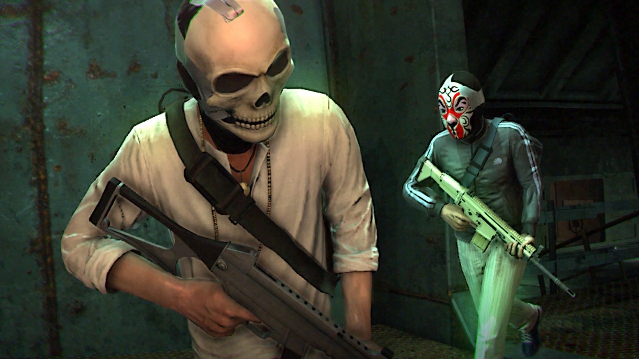 Kane & Lynch 2: Dog Days  - Imagen 3